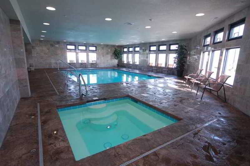 Hampton Inn Hays-North Of I-70 Einrichtungen foto